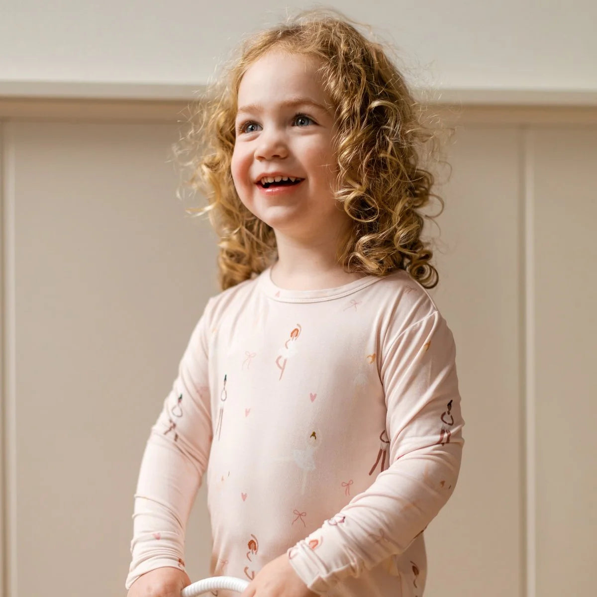 Roobear Two-Piece PJ's || Ballerina