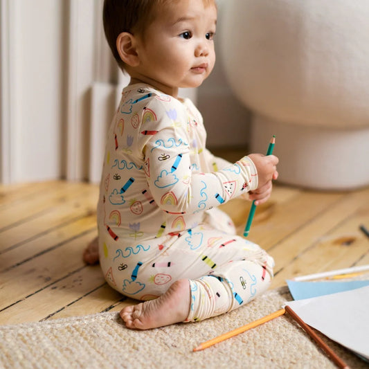 Roobear Sleeper || Doodles