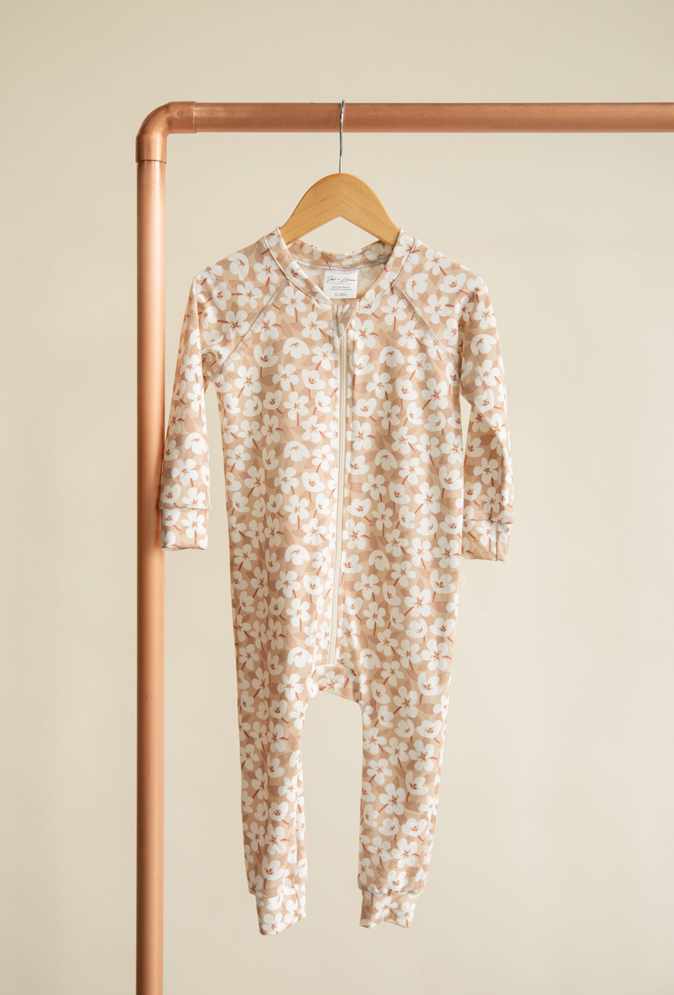 Jax and Lennon Lounge Suit || Jasper Bloom