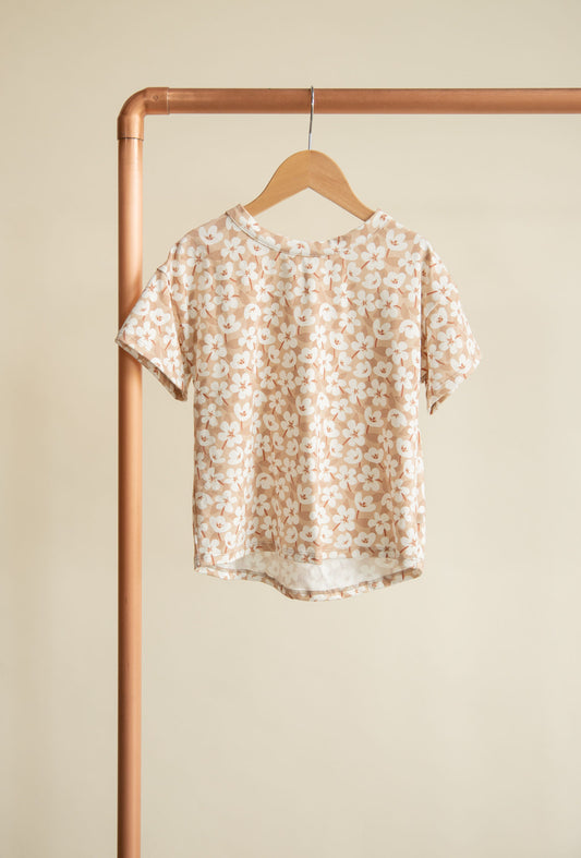 Jax and Lennon Essential Tee || Jasper Bloom