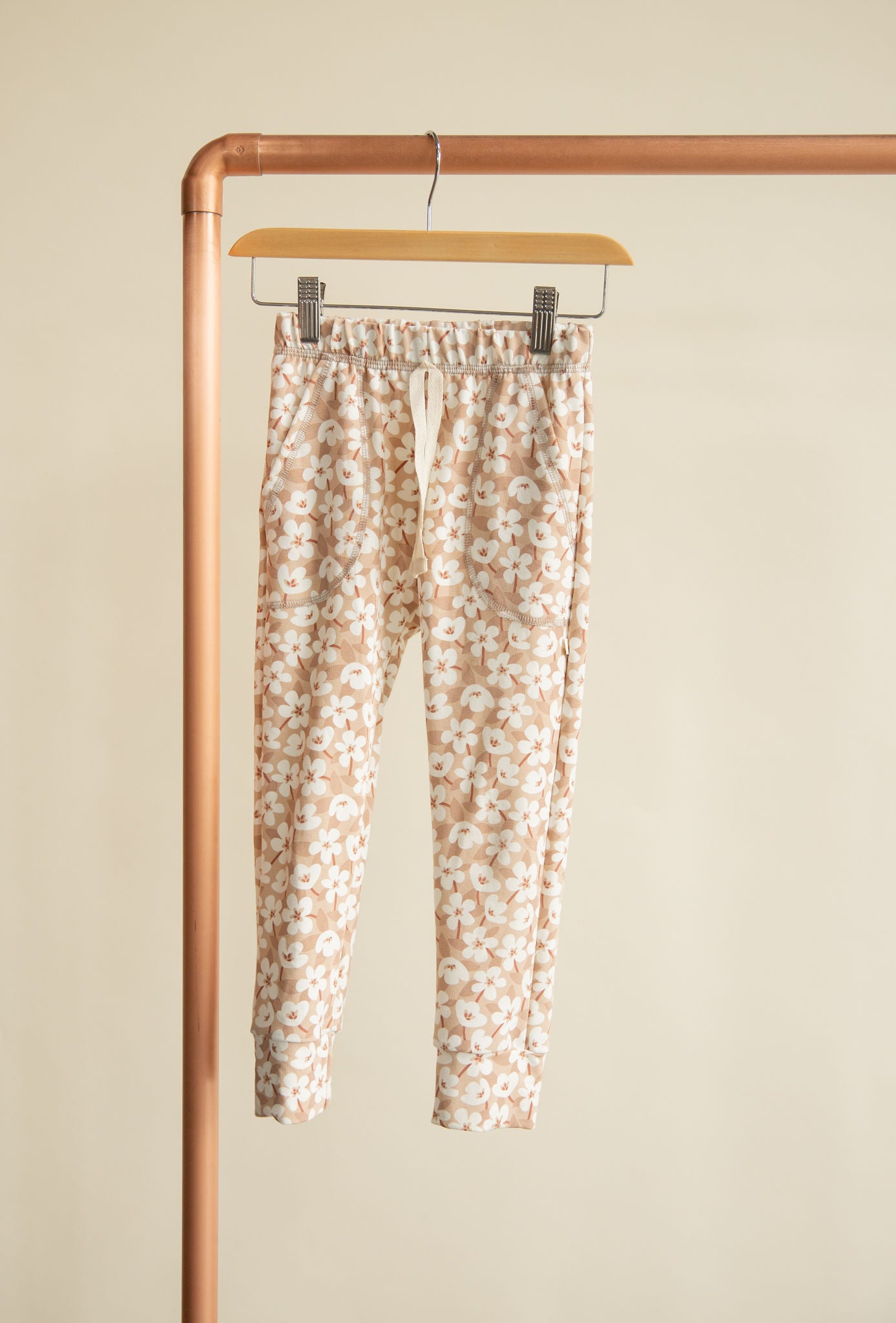 Jax and Lennon Terry Lounge Pants || Jasper Bloom