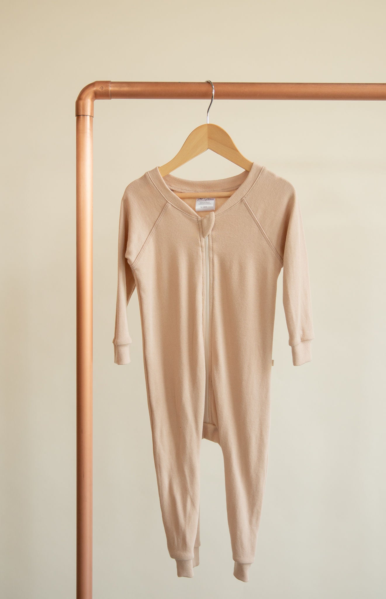 Jax and Lennon Ribbed Lounge Suit || Opal