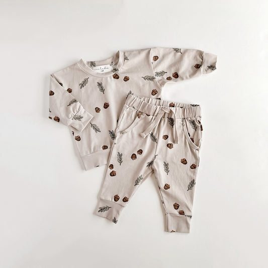 Little Luba Lounge Set || Acorn