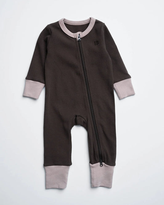Little BIpsy 2-Way Zip Romper