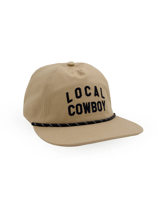 Feather 4 Arrow Snapback Hat || Local Cowboy