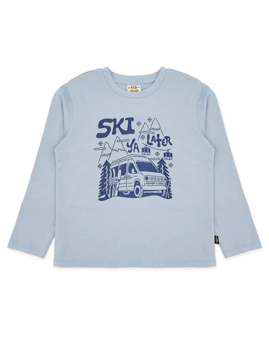 Feather 4 Arrow Ski Ya Later Long sleeve