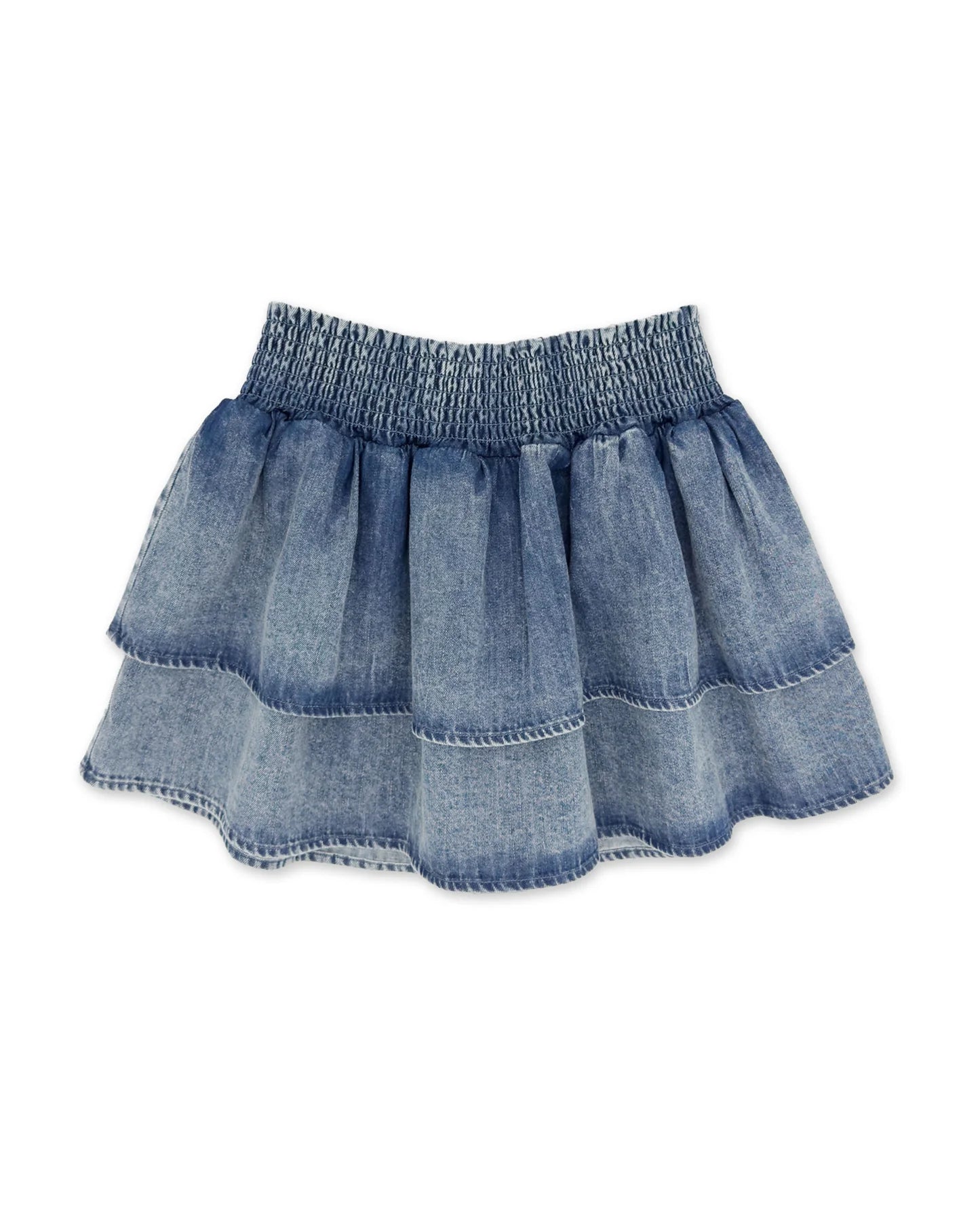Feather 4 Arrow Alex Skirt || Denim
