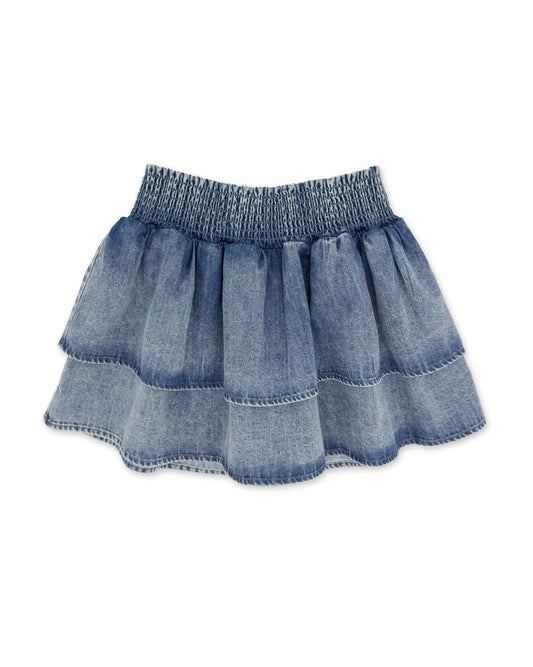 Feather 4 Arrow Alex Skirt || Denim