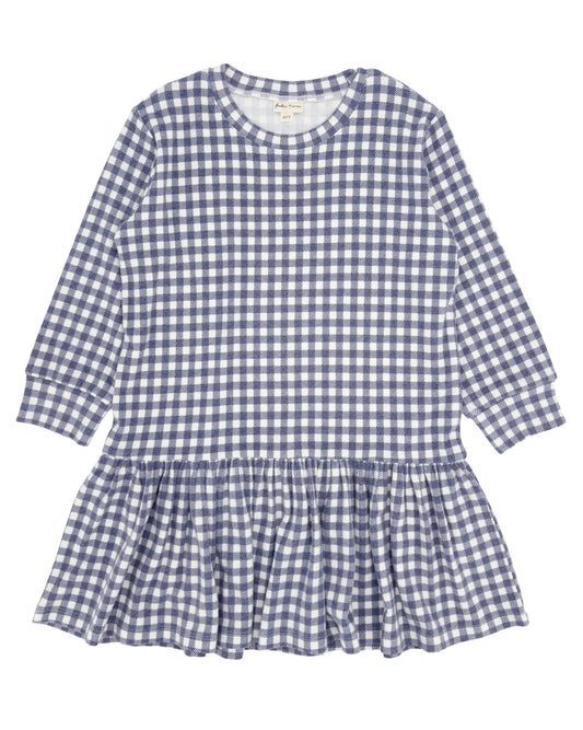 Feather 4 Arrow Jules Gingham Hacci Dress