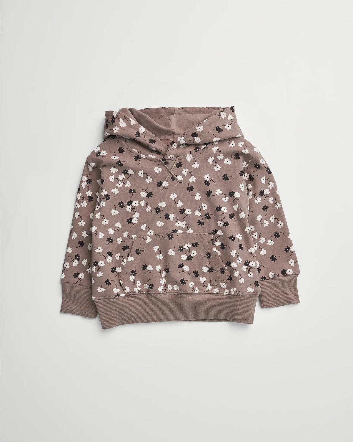 PRE-ORDER Little Bipsy Hoodie || Floral