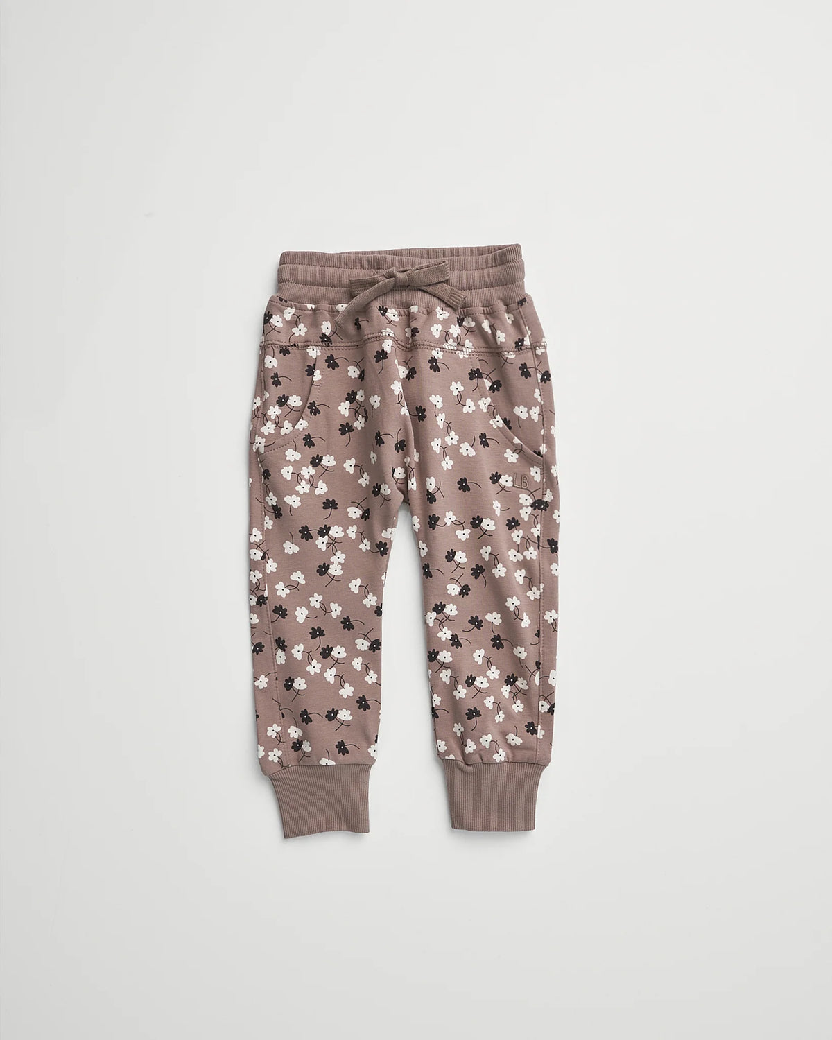 PRE-ORDER Little Bipsy Jogger || Floral