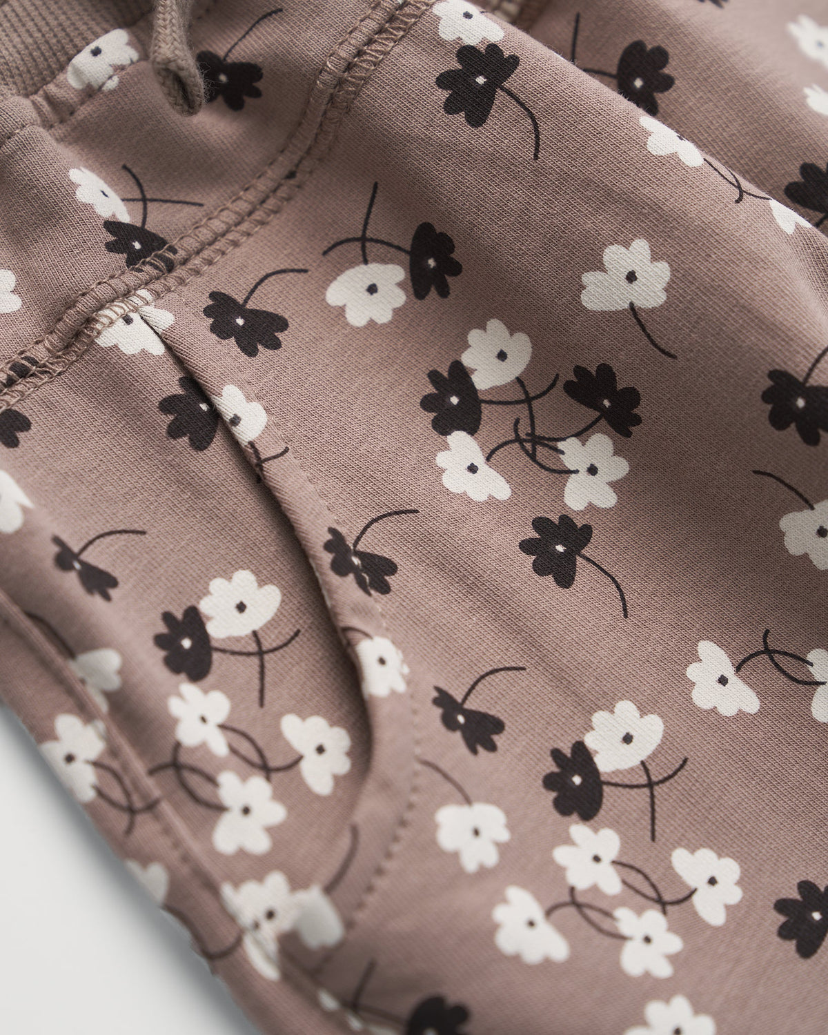 PRE-ORDER Little Bipsy Jogger || Floral