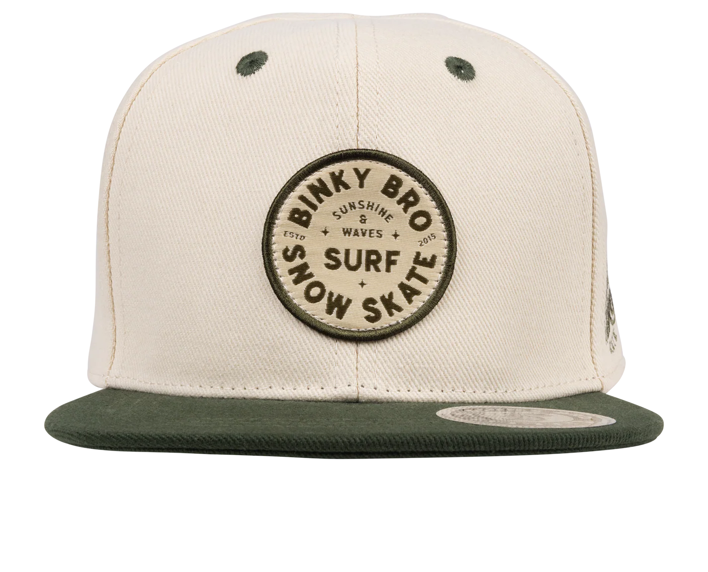 Binky Bro Snapback || Fletch