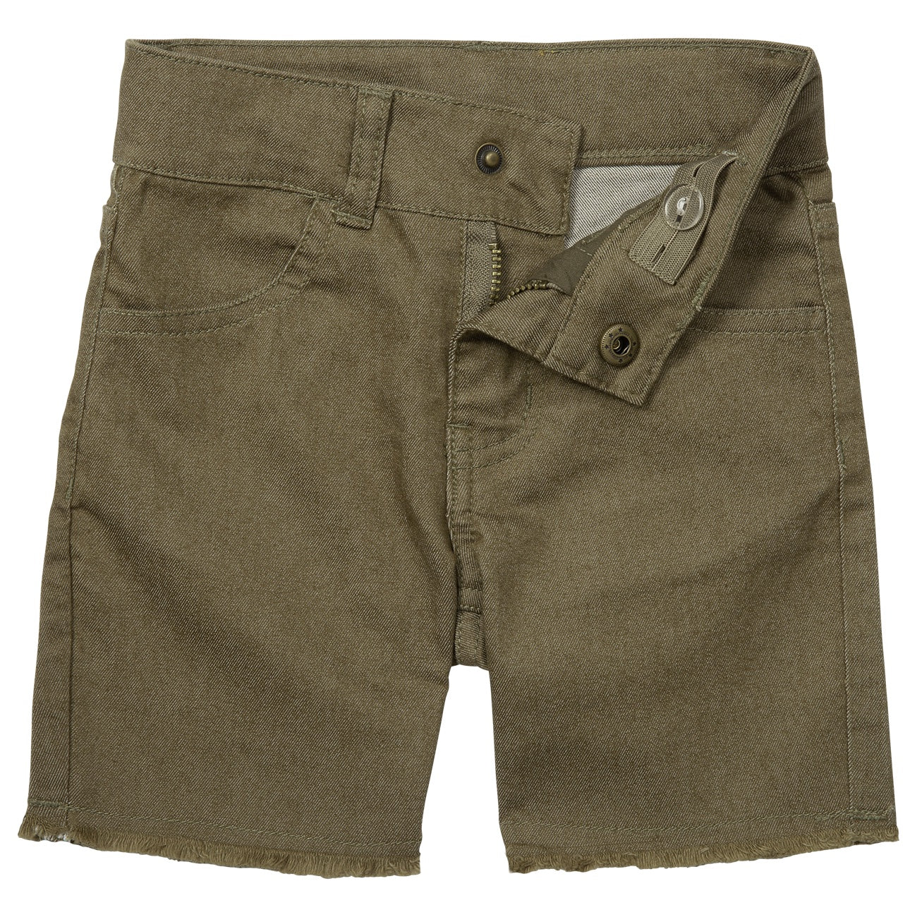 Binky Bro Waco Shorts || Army