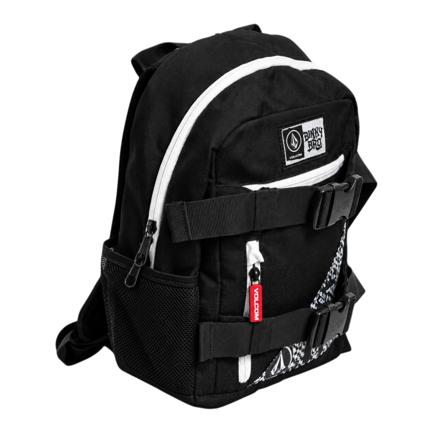 Binky Bro X Volcom Backpack || TODDLER