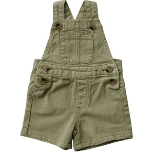 Army Green twill overall -PRE-ORDER