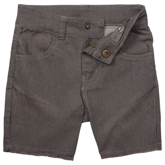 Binky Bro Waco Shorts || Grey