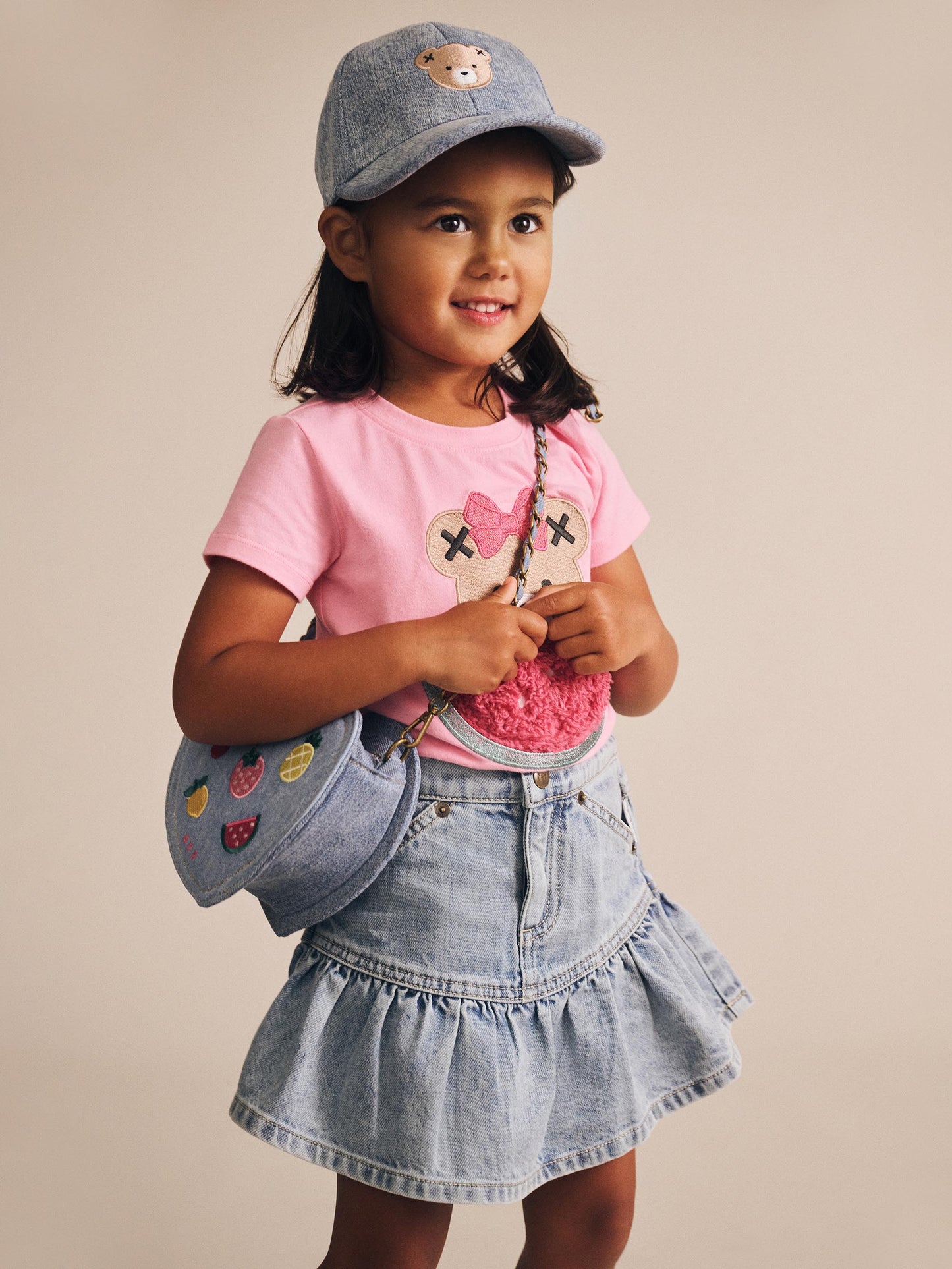 Hux Baby Dreamy Denim