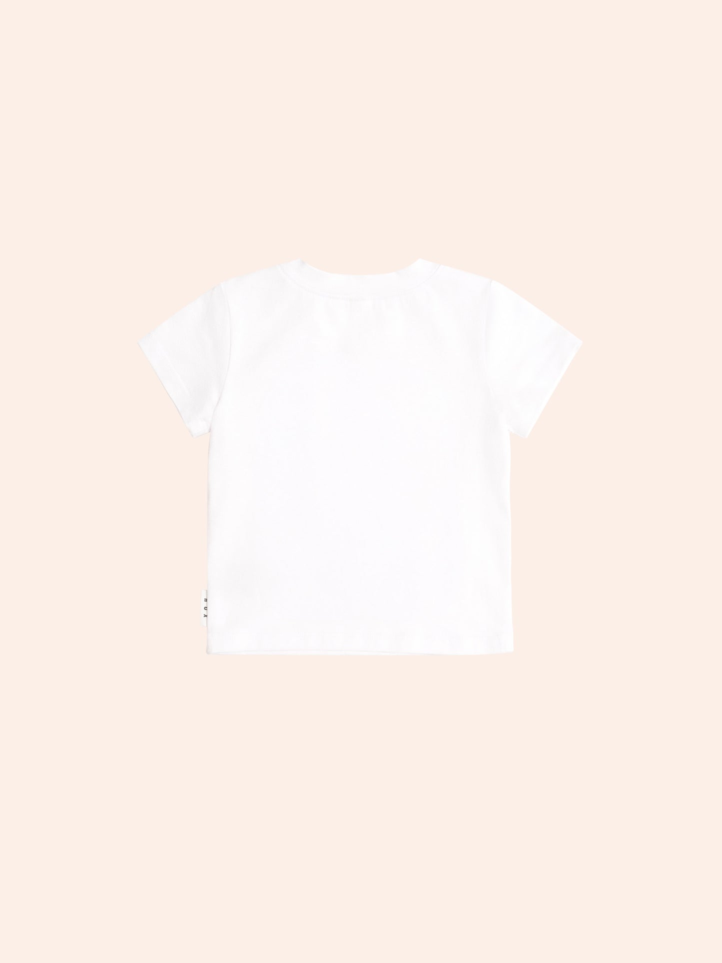 HUX Golfer Hux White Tee