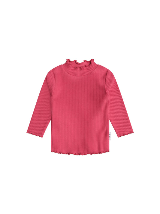 Hux Baby Cherry Rib Skivvy