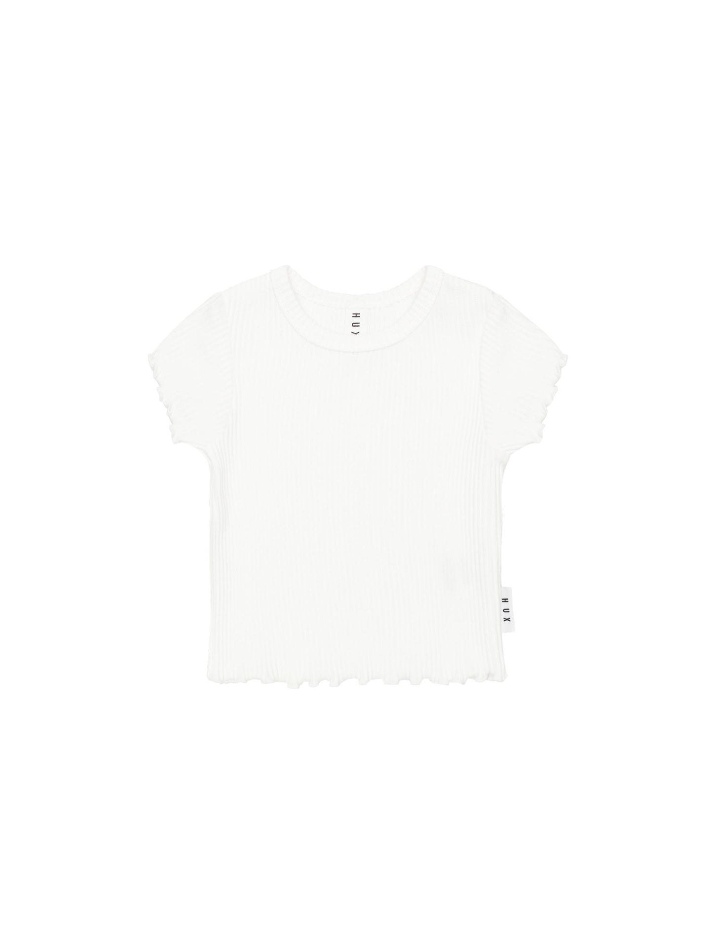 Hux Baby Amond Rib Tee