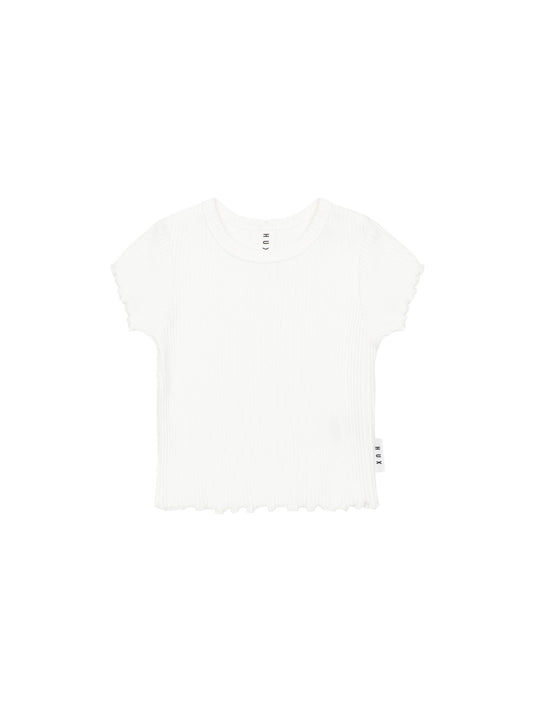 Hux Baby Amond Rib Tee