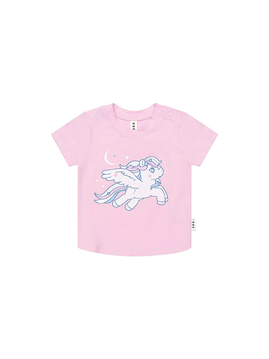 Hux Baby Celestial Unicorn T-Shirt