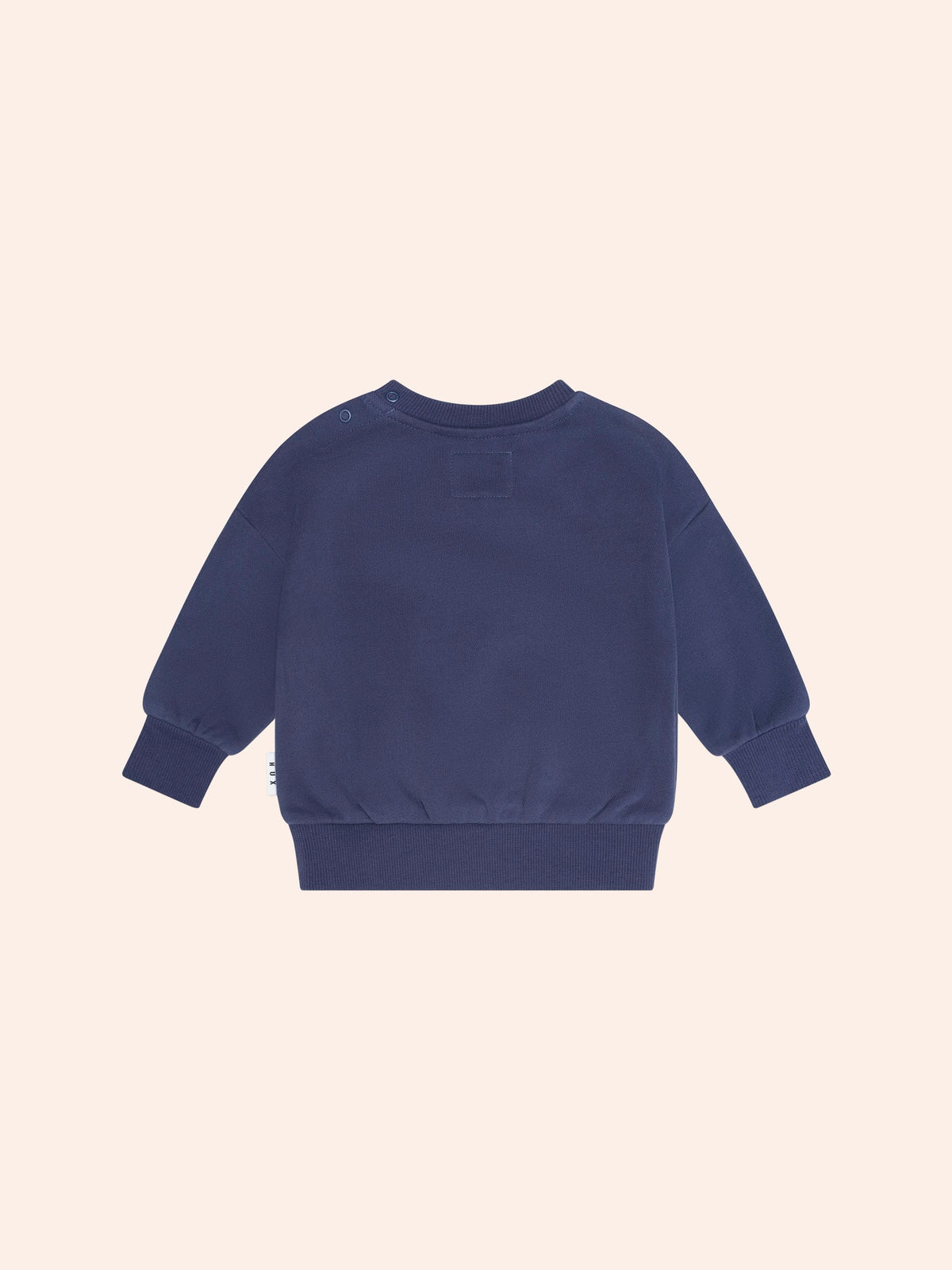 Hux Sporty Stripe Sweatshirt