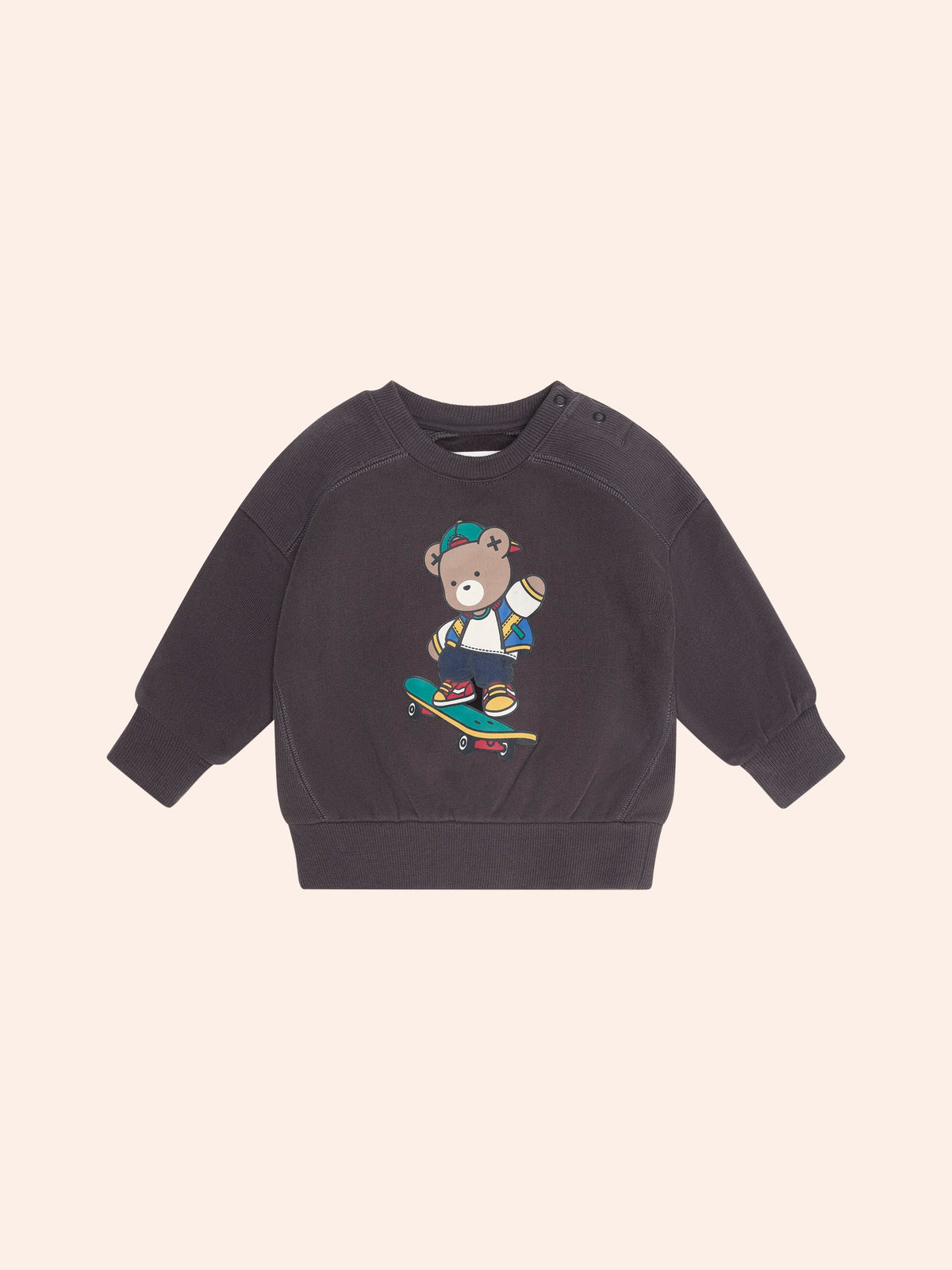 Hux Skater Sweatshirt