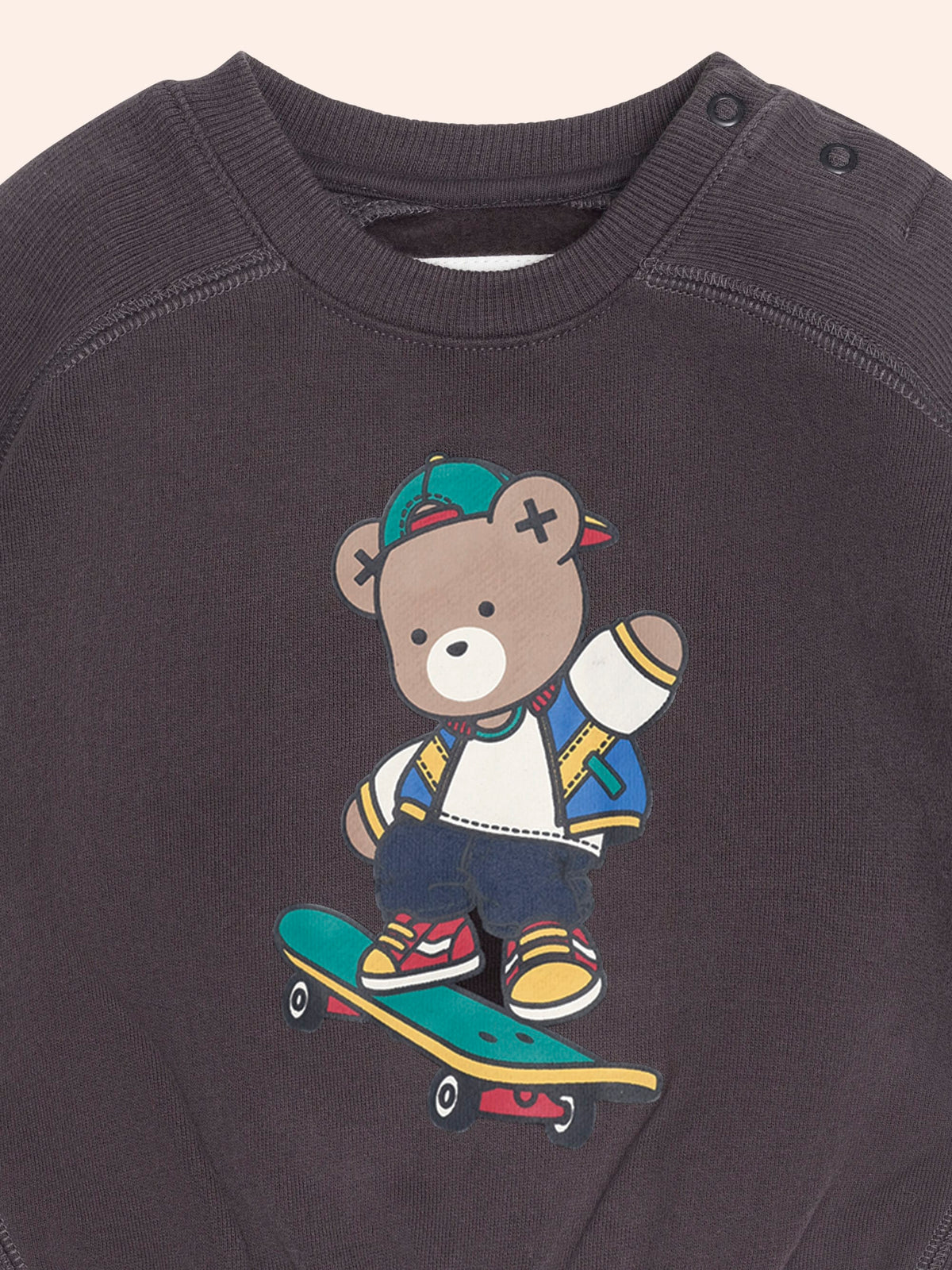 Hux Skater Sweatshirt