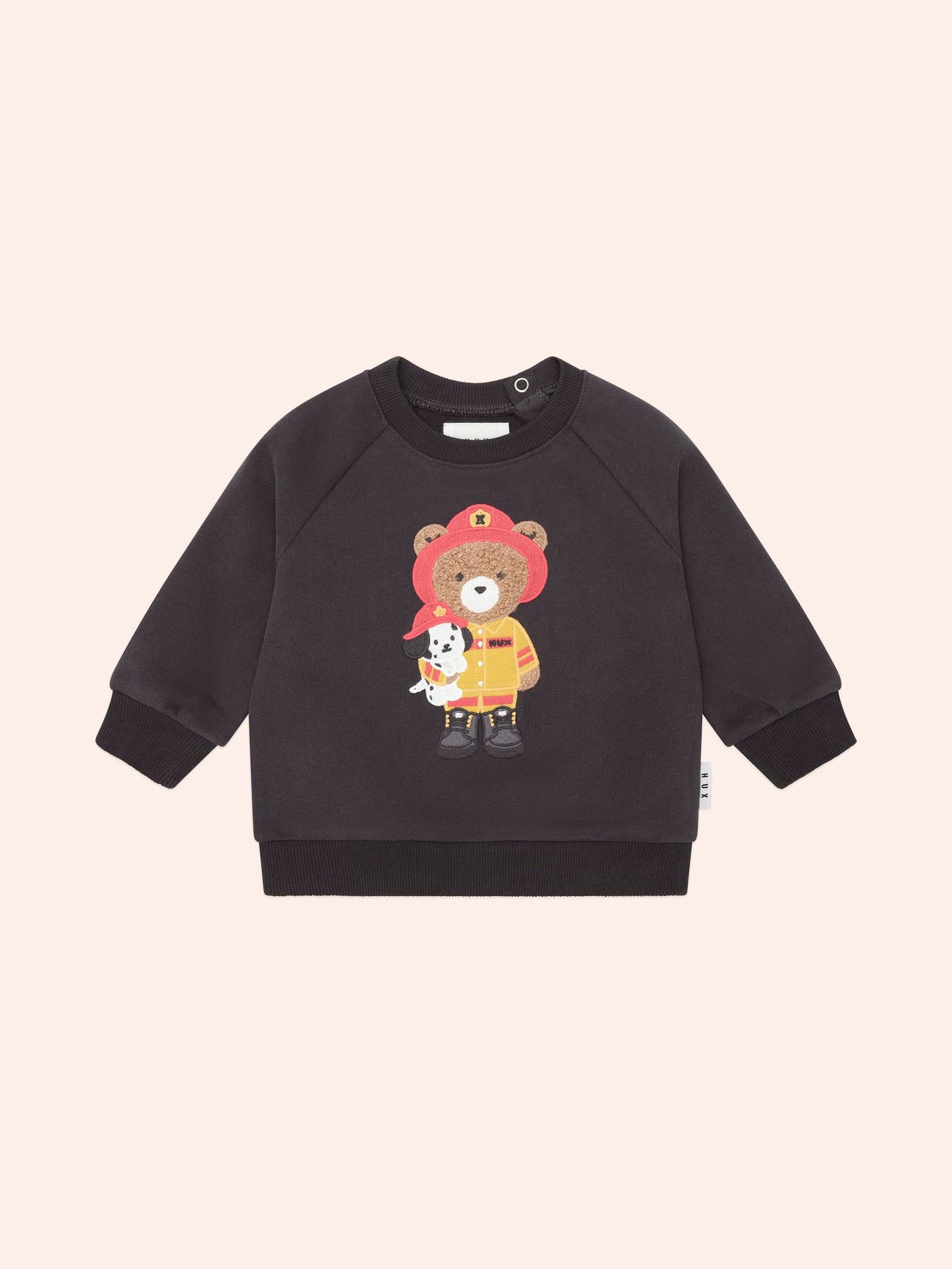 Hux Baby Fireman Hux Sweatshirt