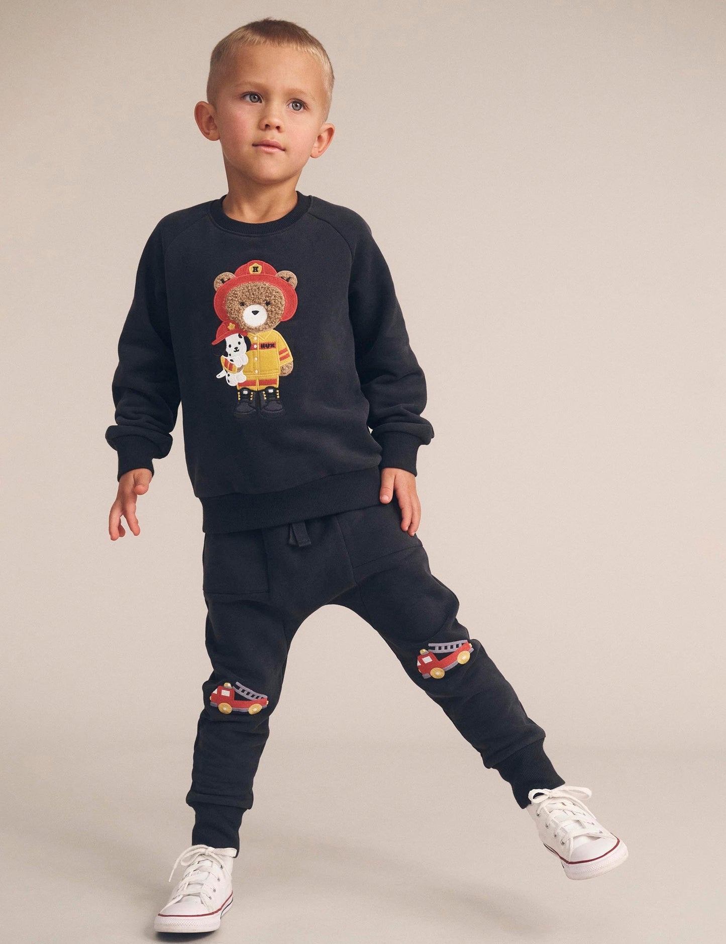 Hux Baby Fireman Hux Sweatshirt