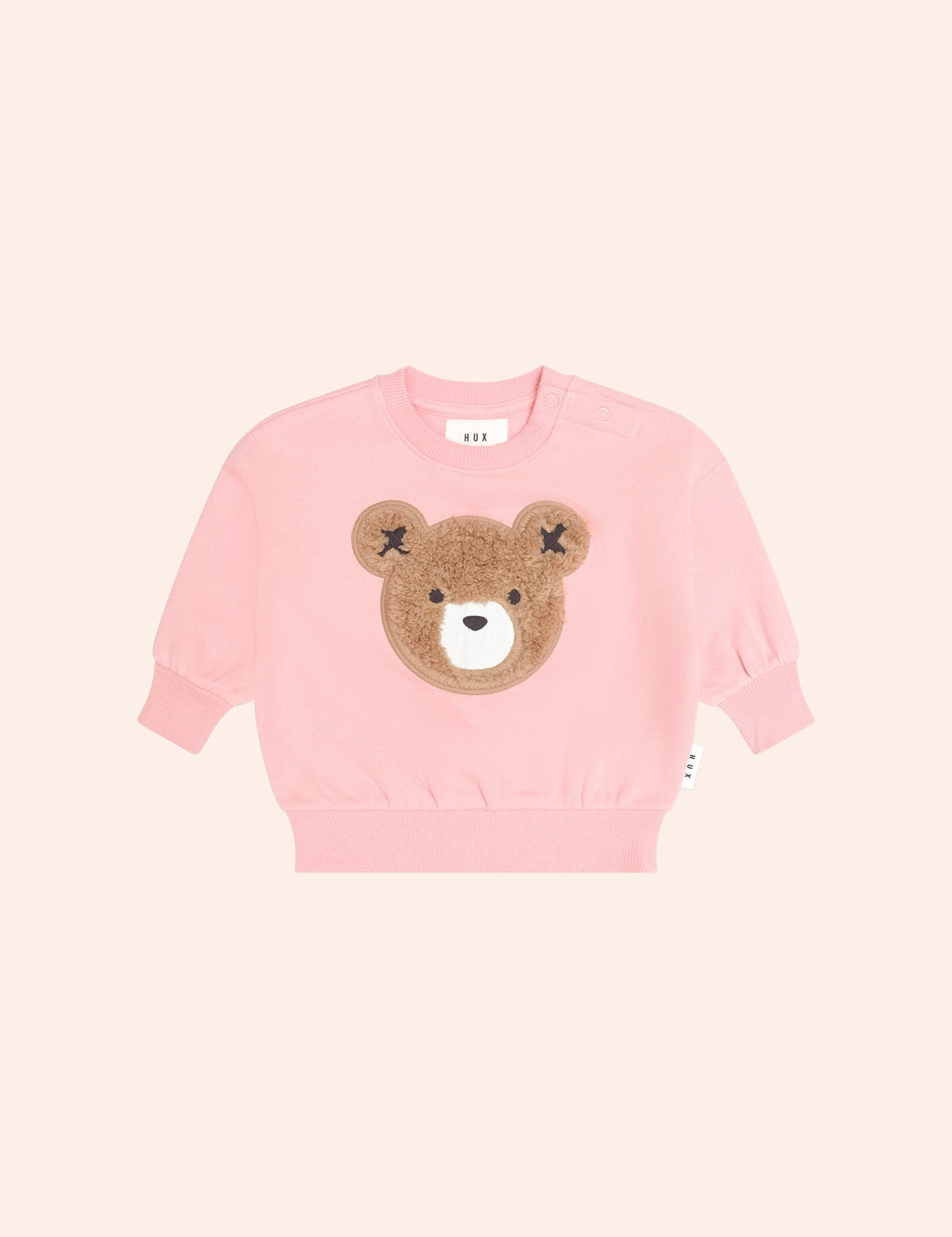Hux Furry Huxbear Sweatshirt