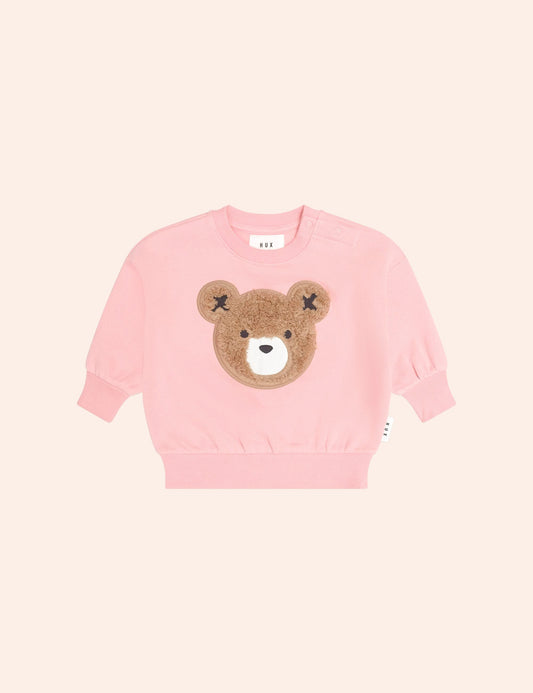 Hux Furry Huxbear Sweatshirt