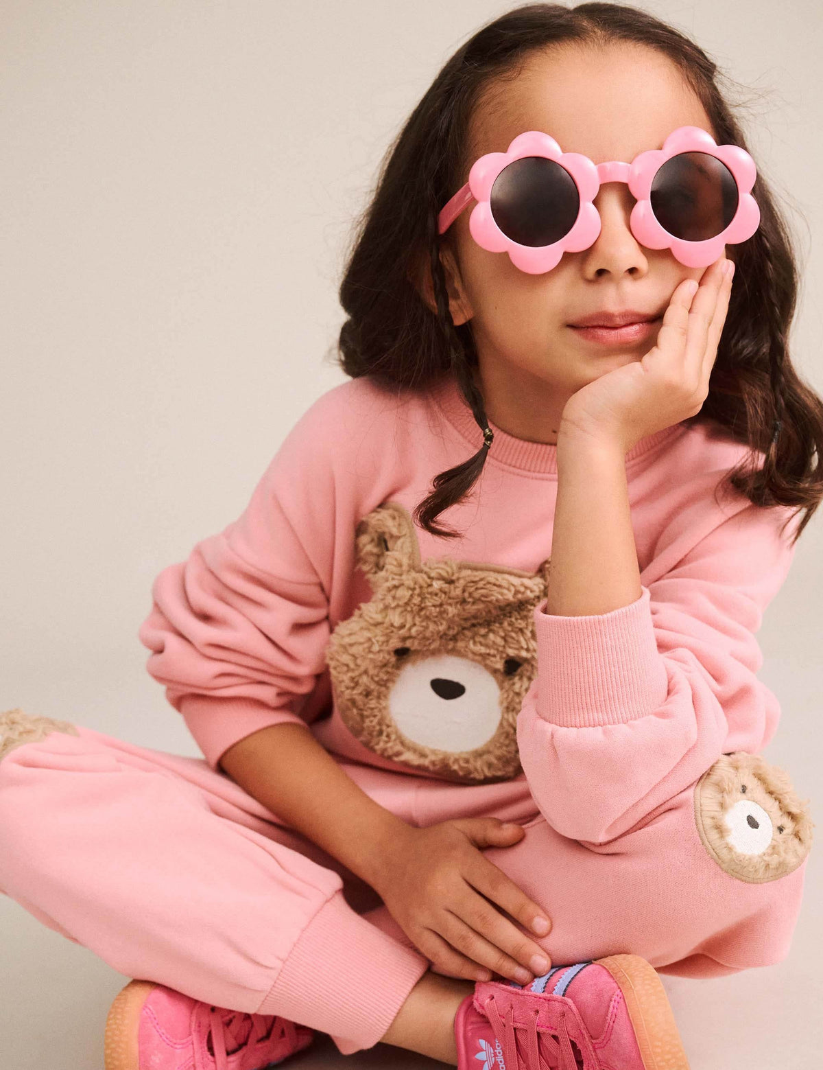 Hux Furry Huxbear Sweatshirt