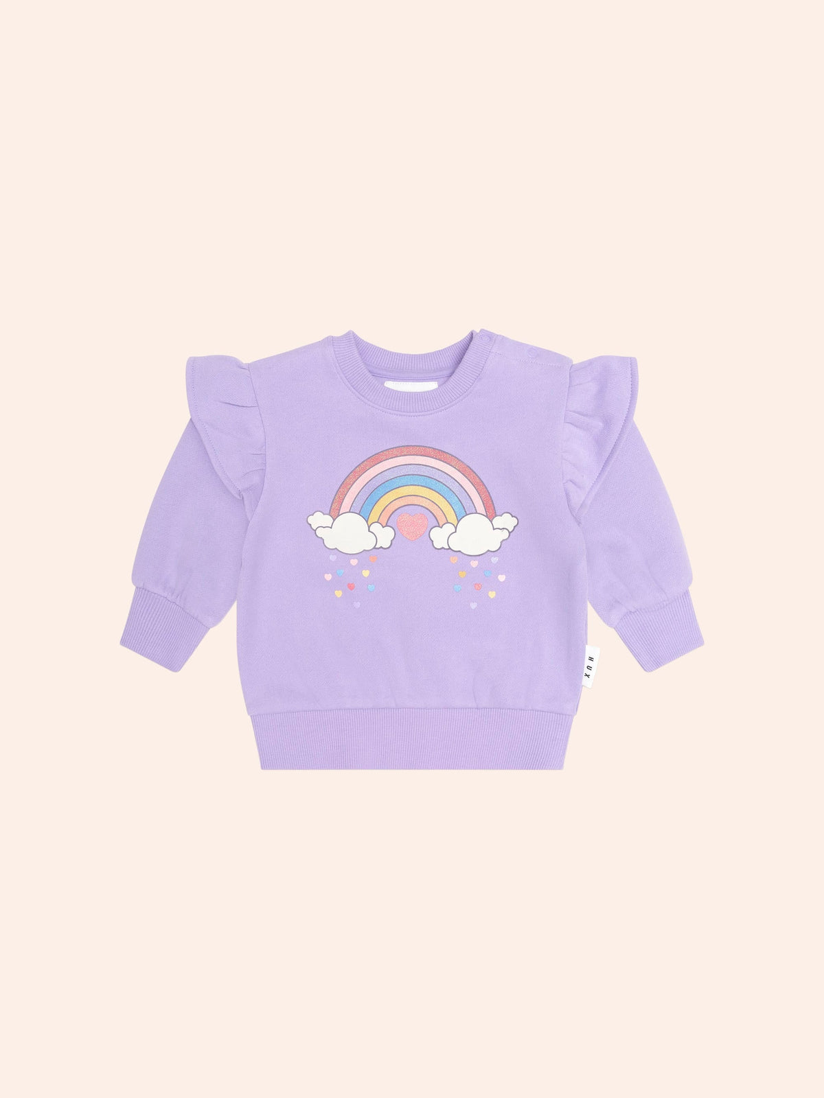 Hux Magical Rainbow Sweatshirt