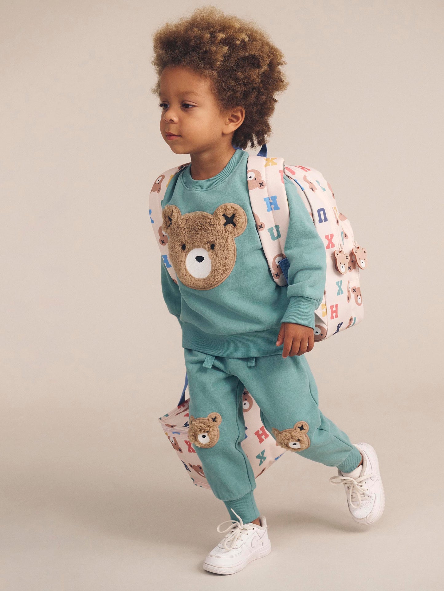 Hux Baby Sprout Furry Huxbear Track Pant