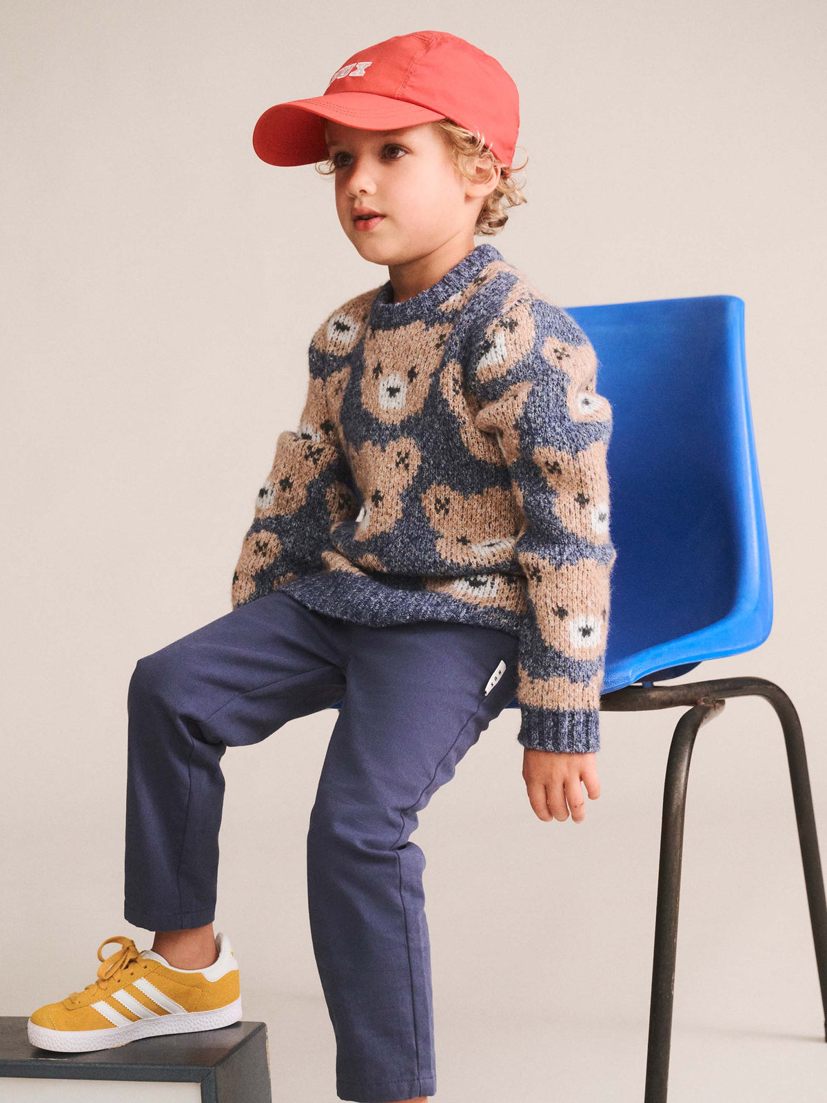 Hux Chino Pant