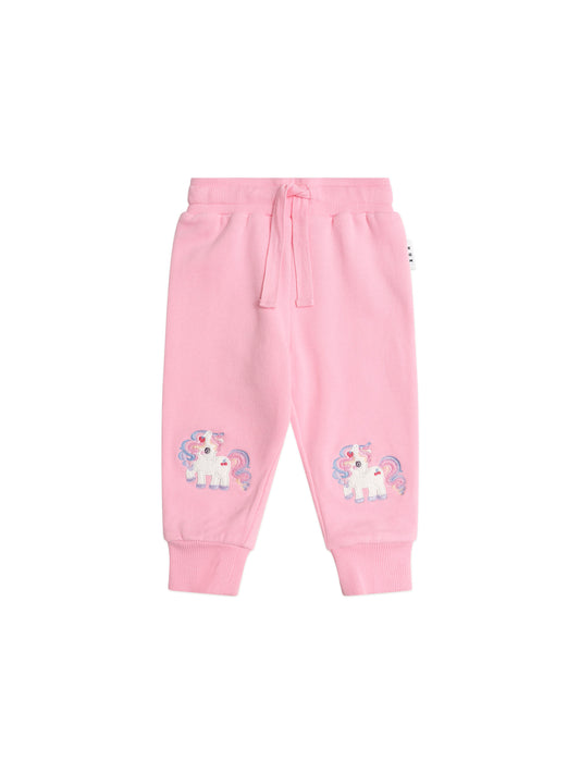 Hux Baby Tutti Frutti Unicorn Track Pants