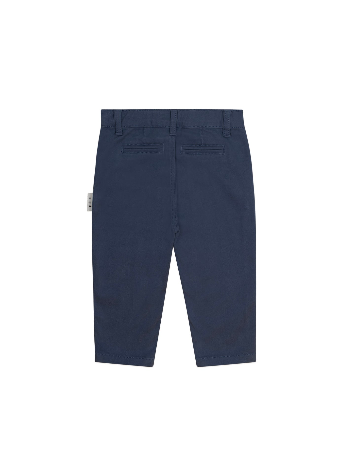 Hux Baby In the Navy Huxbear Chino Pants