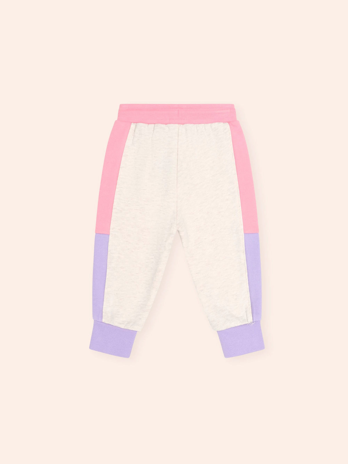 Hux Color Block Sweatpant