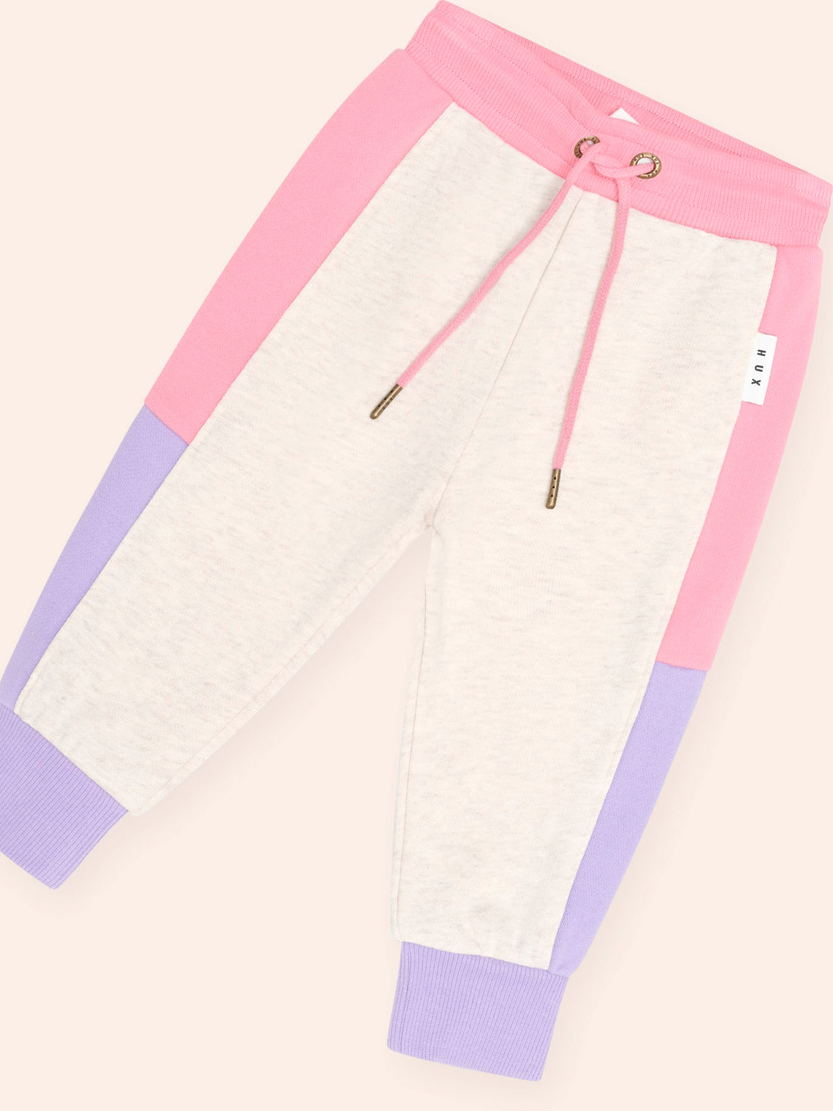 Hux Color Block Sweatpant