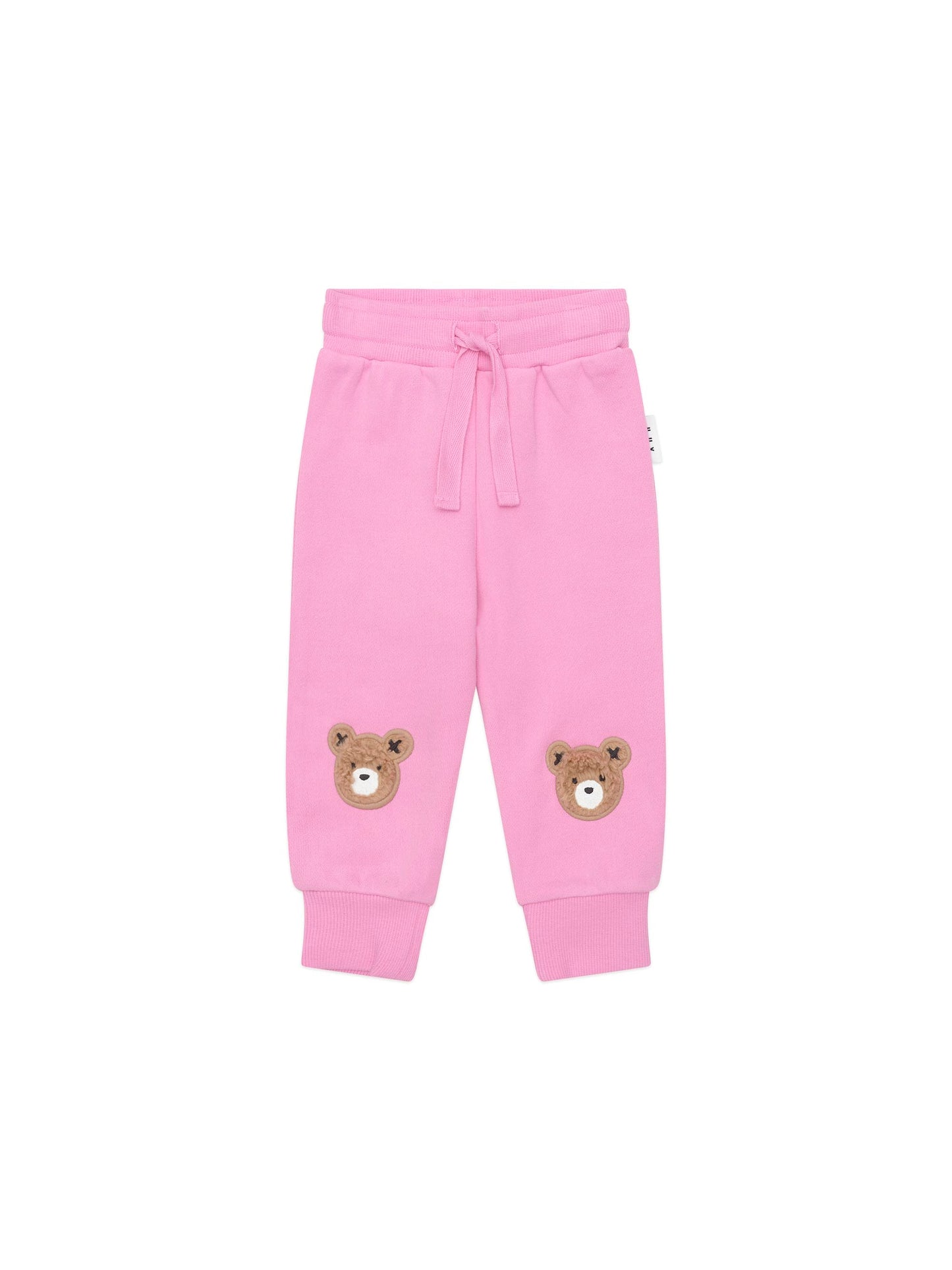 Hux Baby Fuschia Furry Huxbear Track Pant