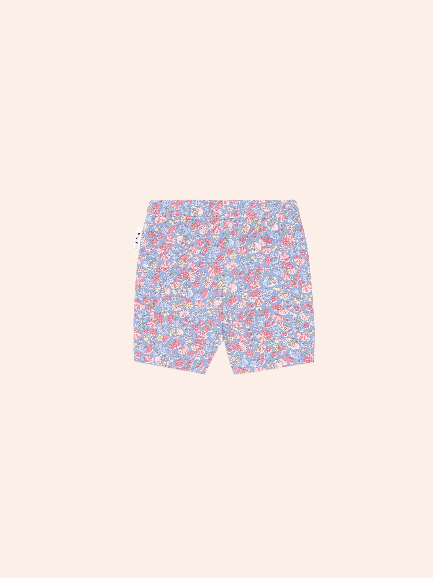 HUX Vintage Floral Bike Short