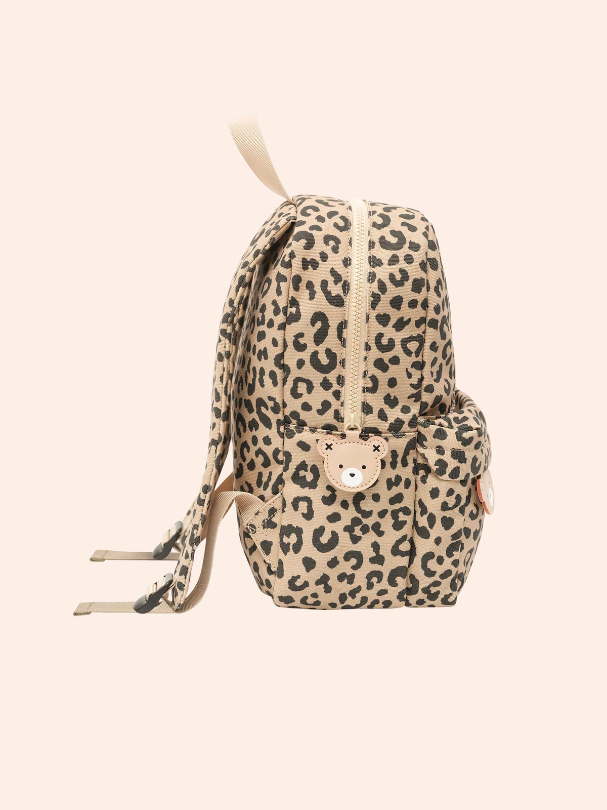 Hux Leopard Cherry Backpack