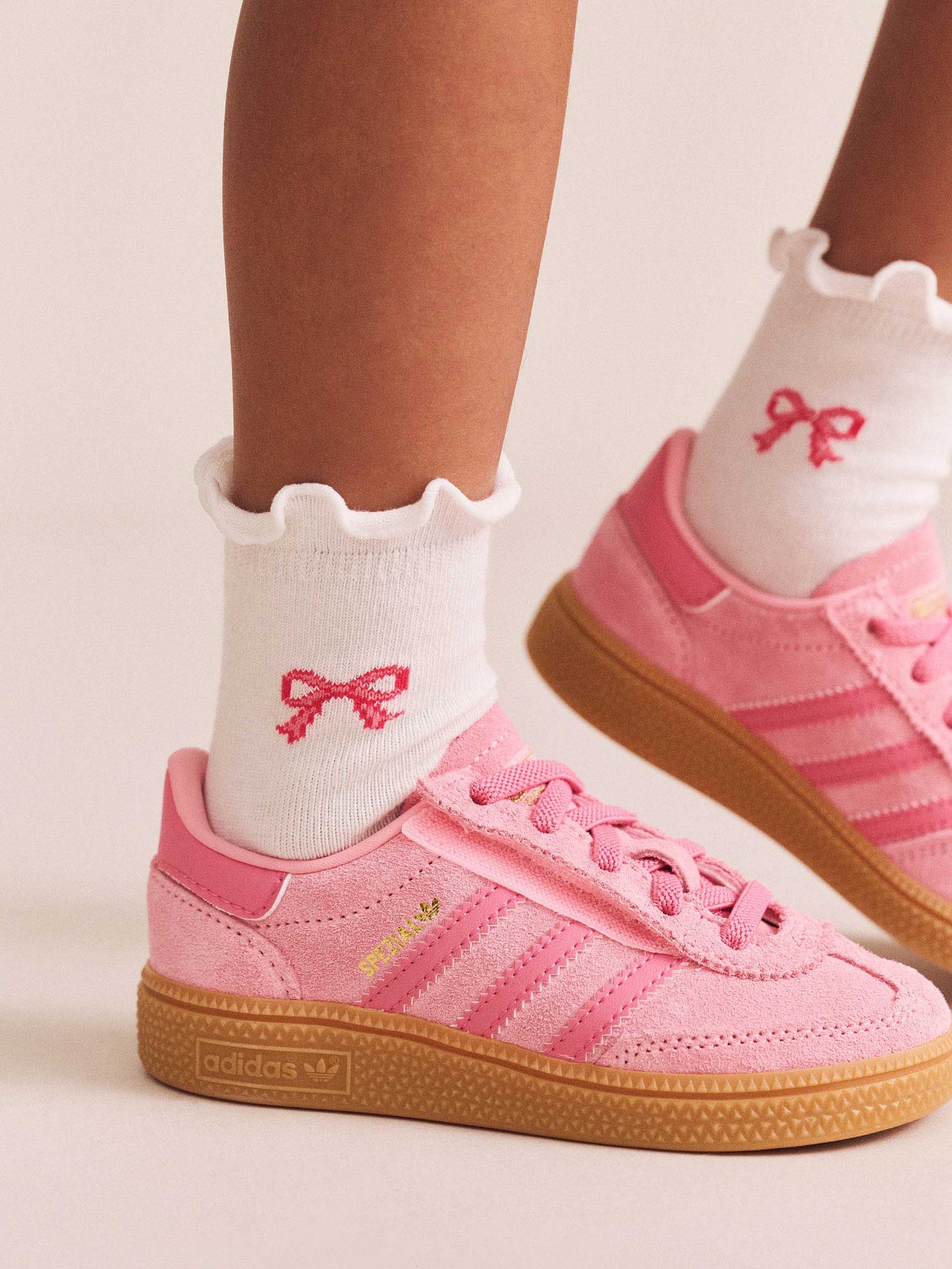 HUX 2Pk Frill Socks