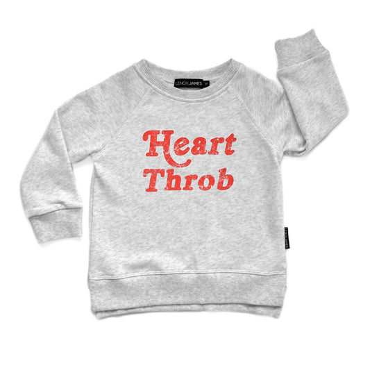 Lenox James Heart Throb Sweatshirt