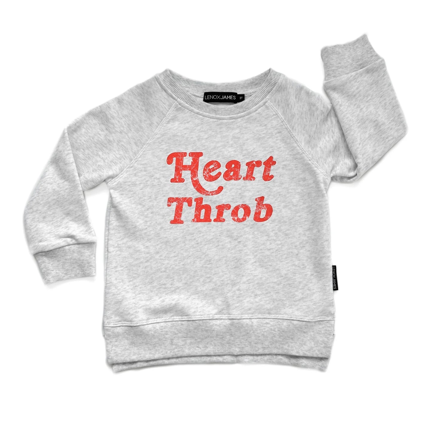 Lenox James Heart Throb Sweatshirt