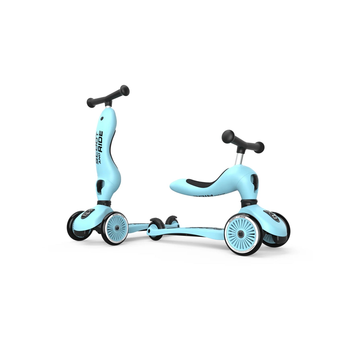 Scoot & Ride Highwaykick 1 || Blueberry