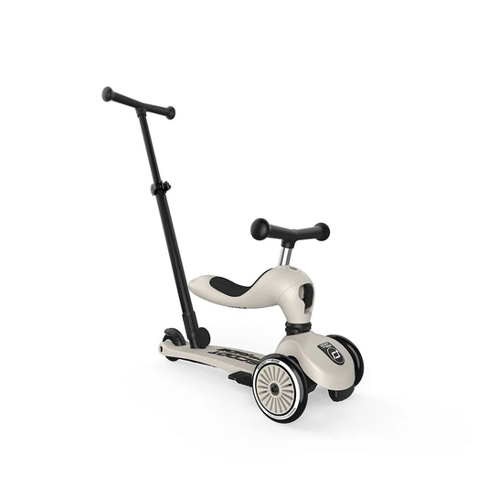 Scoot & Ride Highwaykick 1 Push & Go || Ash